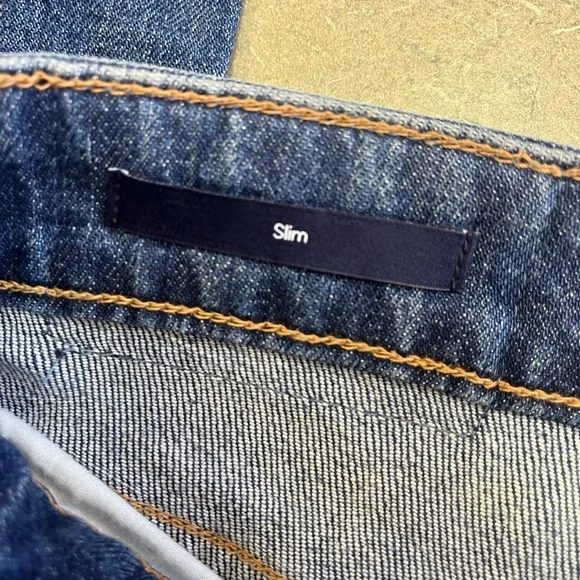 Calvin Klein Jeans in Deep Blue - Picture 9 of 9